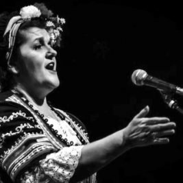 Tzvetanka Varimezova