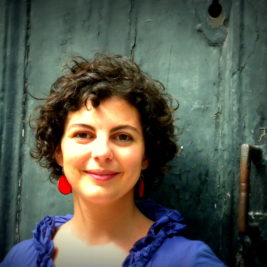 Paloma Gutierrez Arroyo