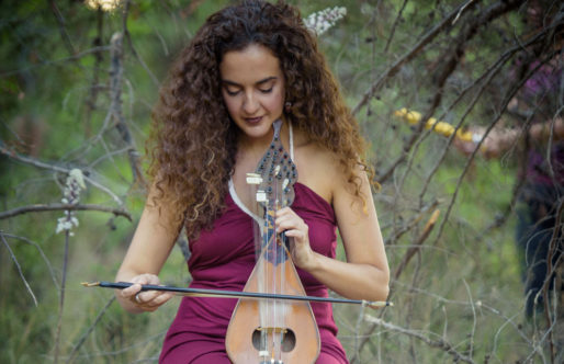 Kelly Thoma: Technique and repertoire for Lyra & Bowed Instruments / 2nd period / April 10 – 12, 2020