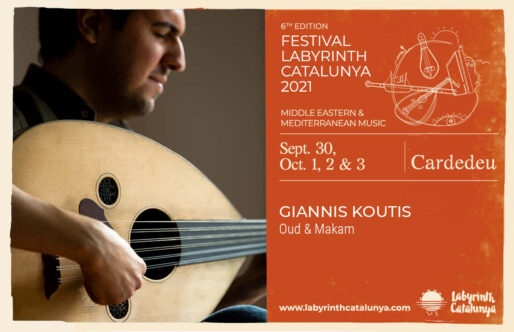 Giannis Koutis Oud & Makam 30/09-03/10/2021