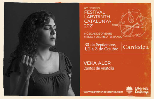 Veka Aler Cantos de Anatolia 30/09-03/10/2021