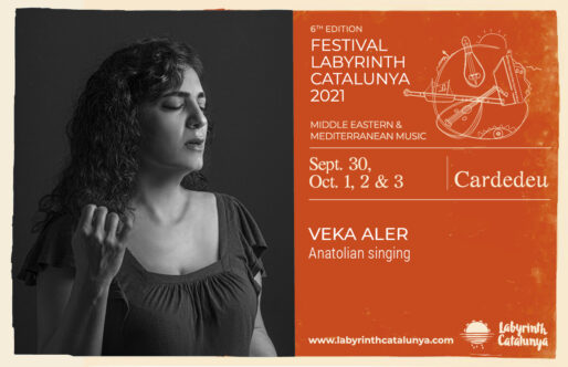 Veka Aler Anatolian Singing 30/09-03/10/2021