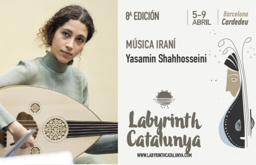 Yasamin Shahhosseini – Música Iraní