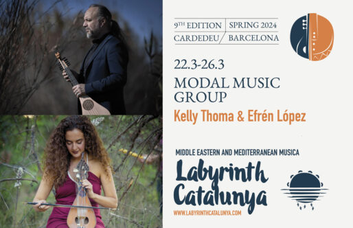 Kelly Thoma & Efrén López: Modal Music Group