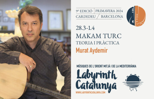 Murat Aydemir: Makam turco – Teoría y práctica