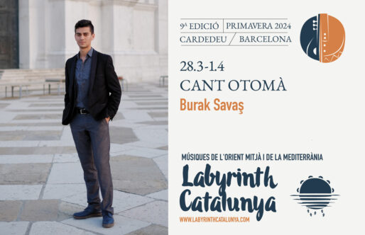 Burak Savas: Canto Otomano