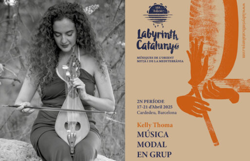 Kelly Thoma: Música modal en grupo