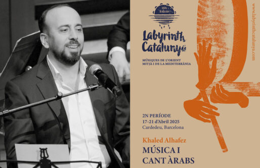 Khaled Al-Hafez: Música y Canto Árabe