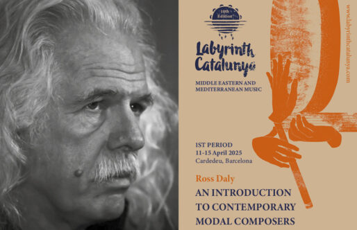 Ross Daly: An Introduction to Contemporary Modal Composers