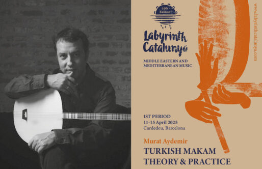Murat Aydemir: Turkish Makam – Theory & Practice