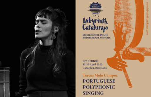 Teresa Melo Campos: Portuguese Polyphonic Singing