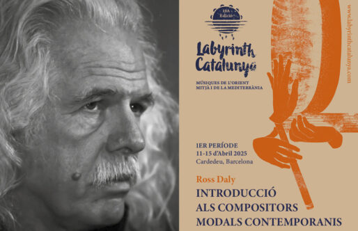 Ross Daly: Introducció als compositors modals contemporanis