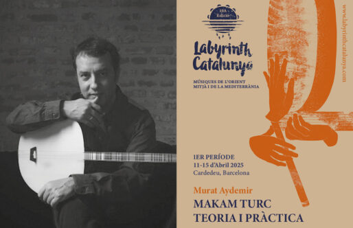 Murat Aydemir: Makam turco – Teoría y práctica