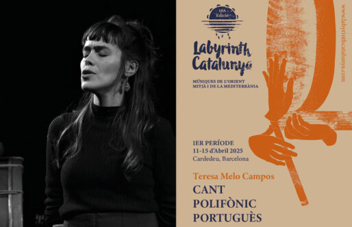 Teresa Melo Campos: Canto polifónico Portugués