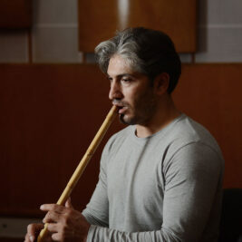 Houshmand Ebadi