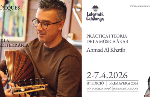 Ahmad Al Khatib: Pràctica i teoria de la música àrab