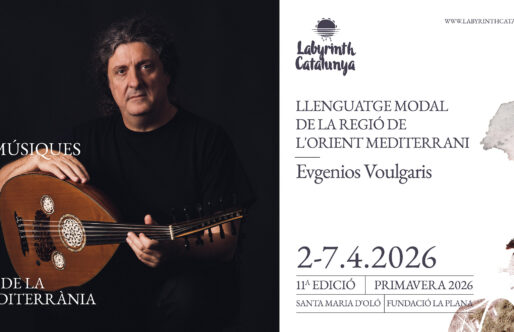 Evgenios Voulgaris: Llenguatge modal de la regió de l’Orient Mediterrani