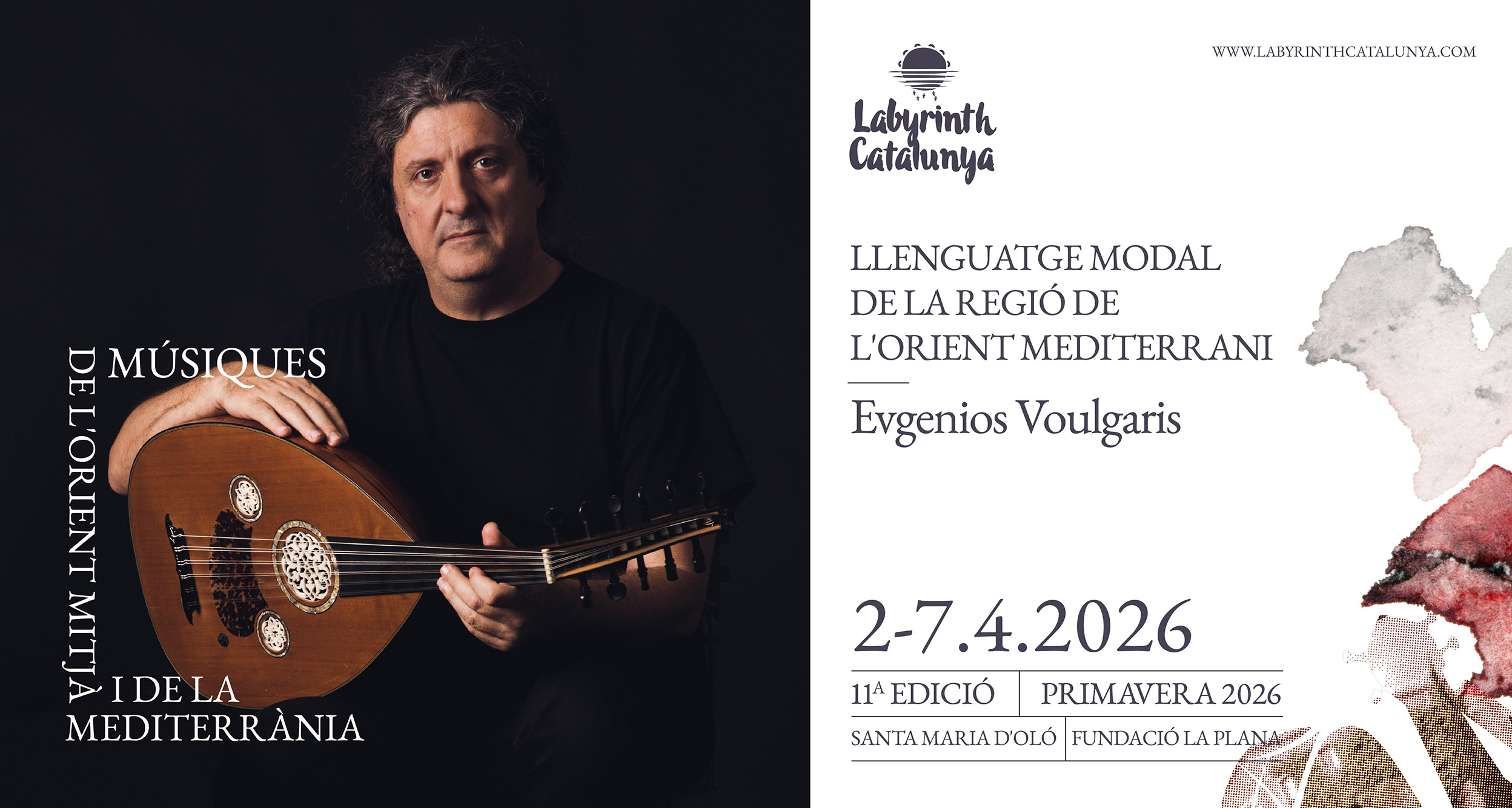 Evgenios Voulgaris: Llenguatge modal de la regió de l’Orient Mediterrani