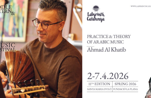 Ahmad Al Khatib: Practice & Theory of Arabic Music