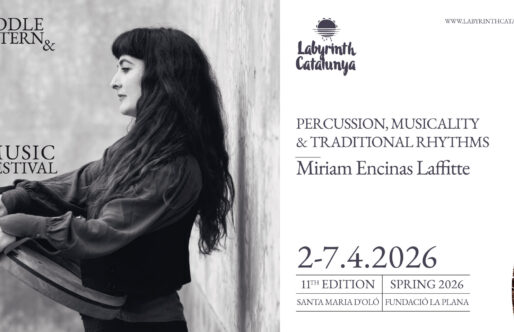Miriam Encinas Laffitte: Percussion, Musicality & Traditional Rhythms