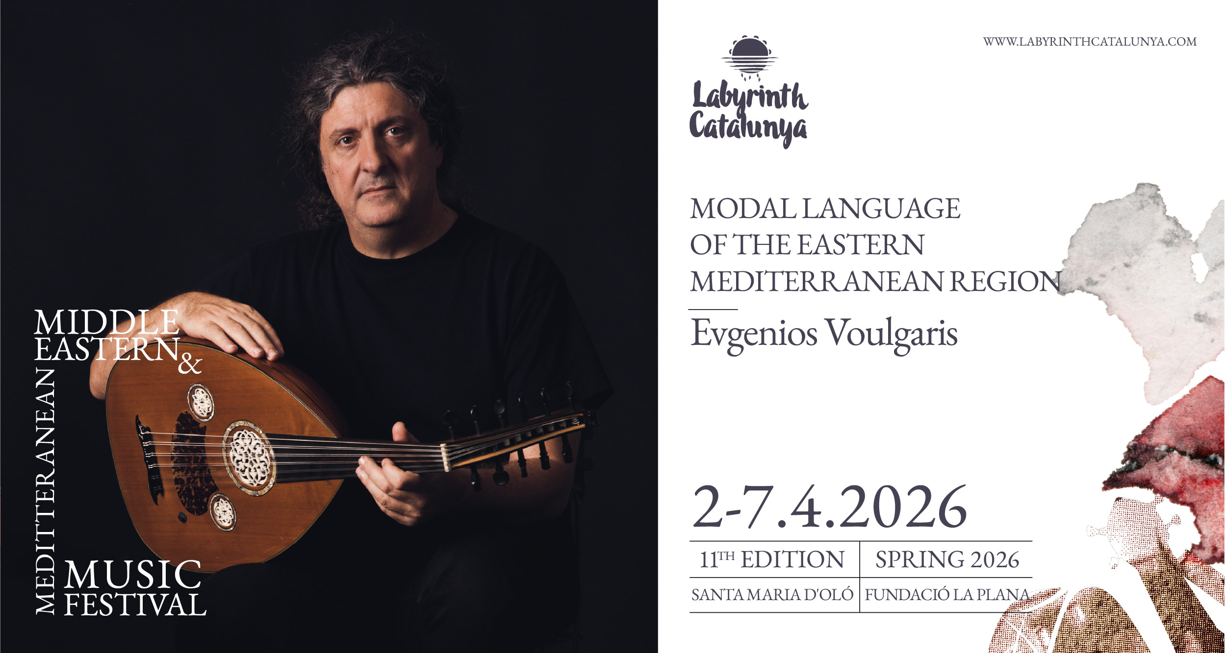 Evgenios Voulgaris: Modal language of the Eastern Mediterranean region